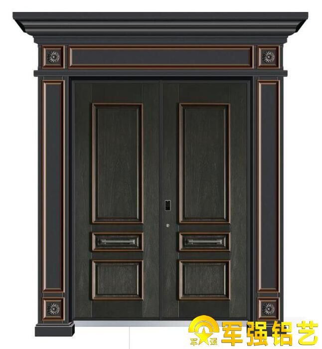 鑄鋁別墅大門(mén)