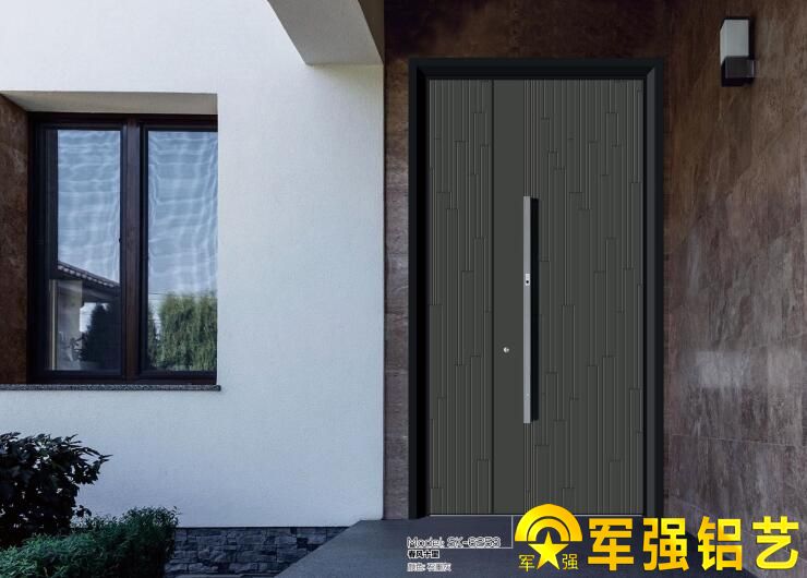 鑄鋁門是時尚、安全與環(huán)保的完美結(jié)合